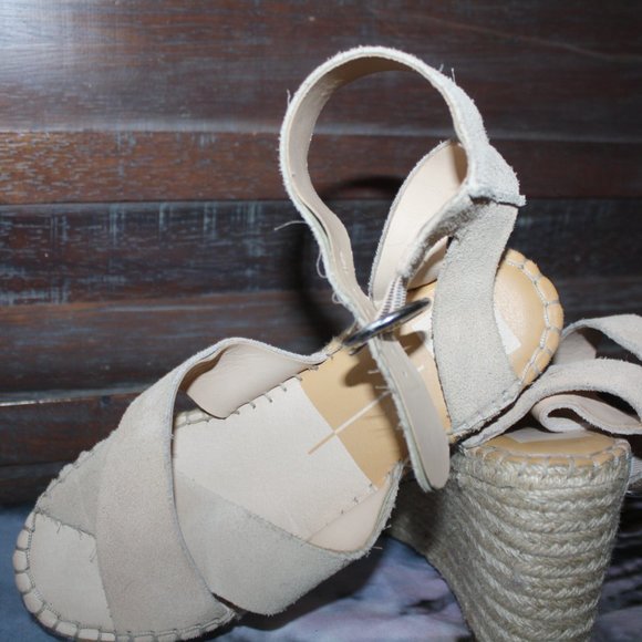 Strappy Wedge/Espadrille by Dolce Vita 🌵8 - Picture 9 of 15